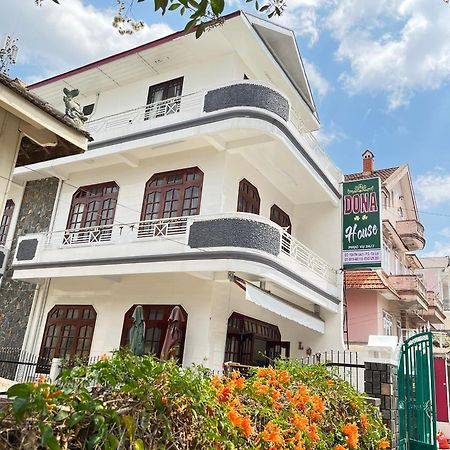 Dona Dalat Hotel Eksteriør bilde