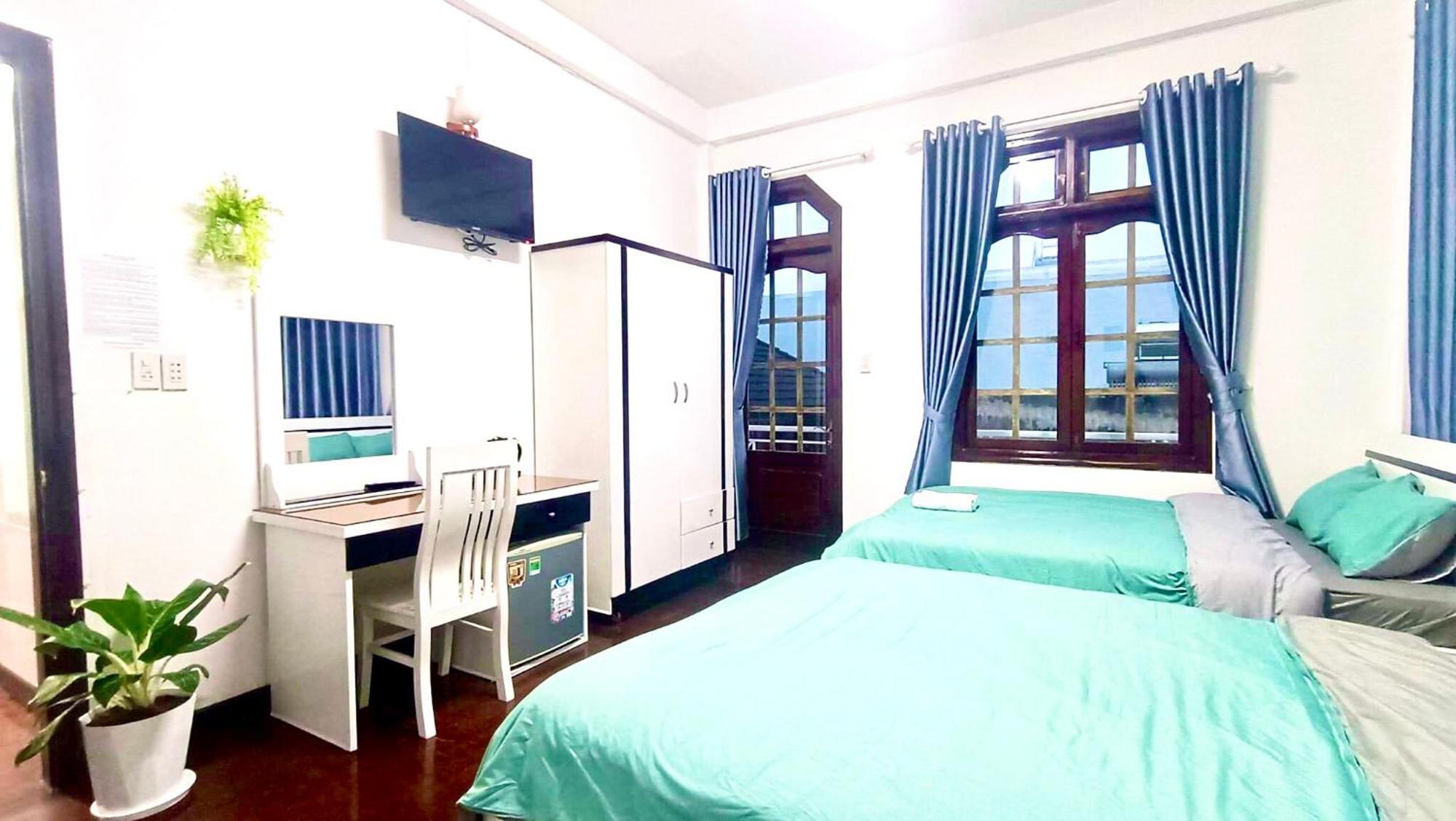 Dona Dalat Hotel Eksteriør bilde