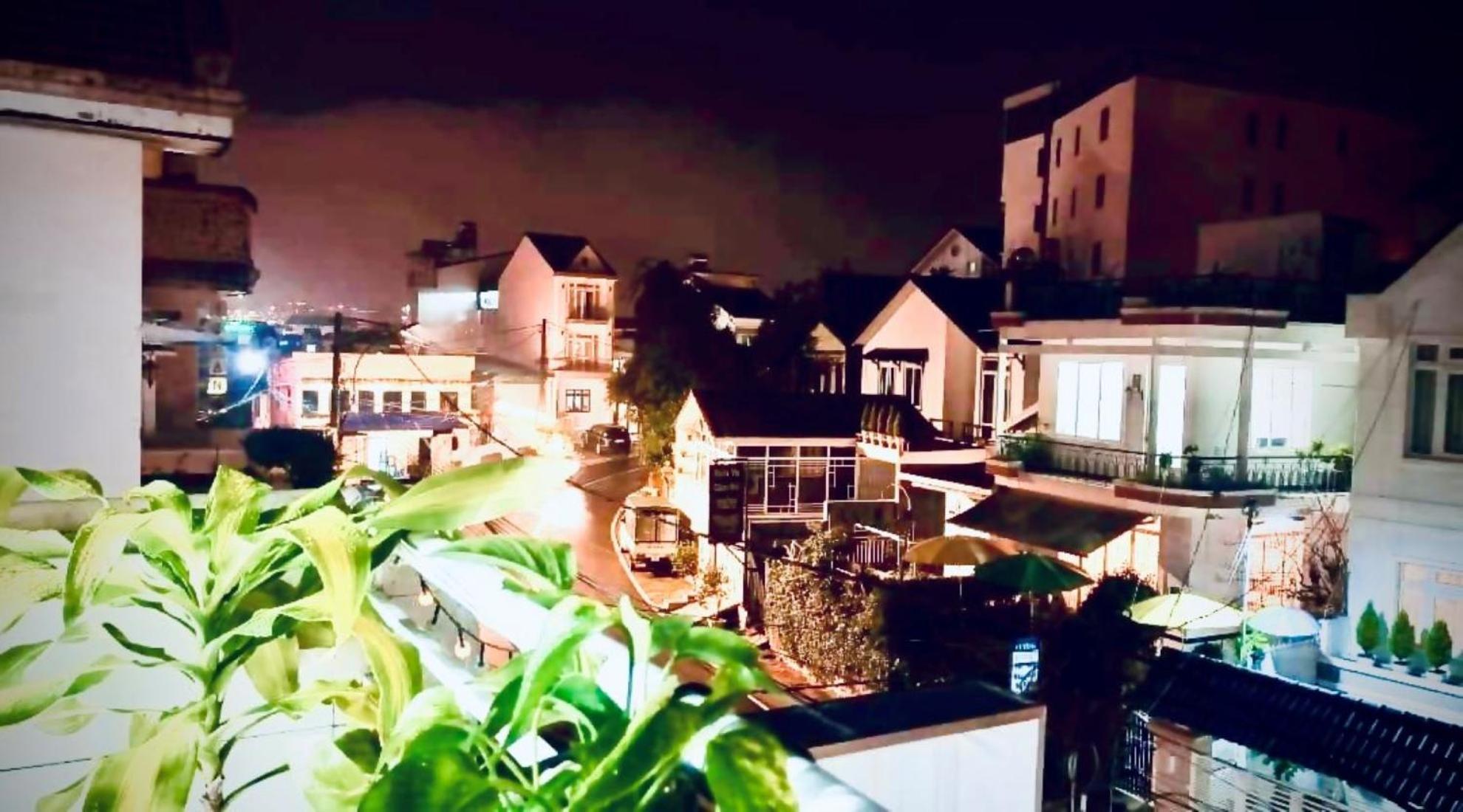 Dona Dalat Hotel Eksteriør bilde