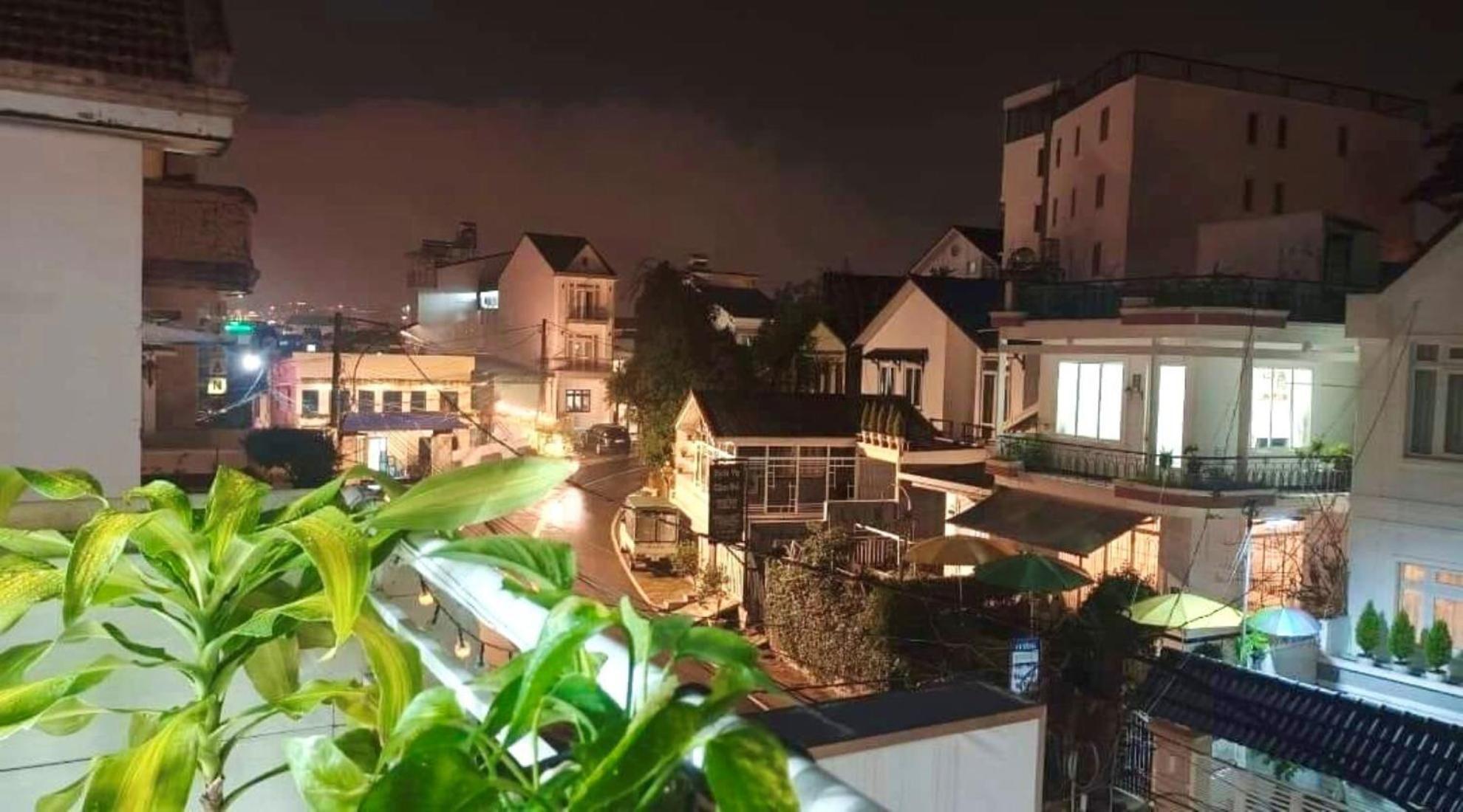 Dona Dalat Hotel Eksteriør bilde