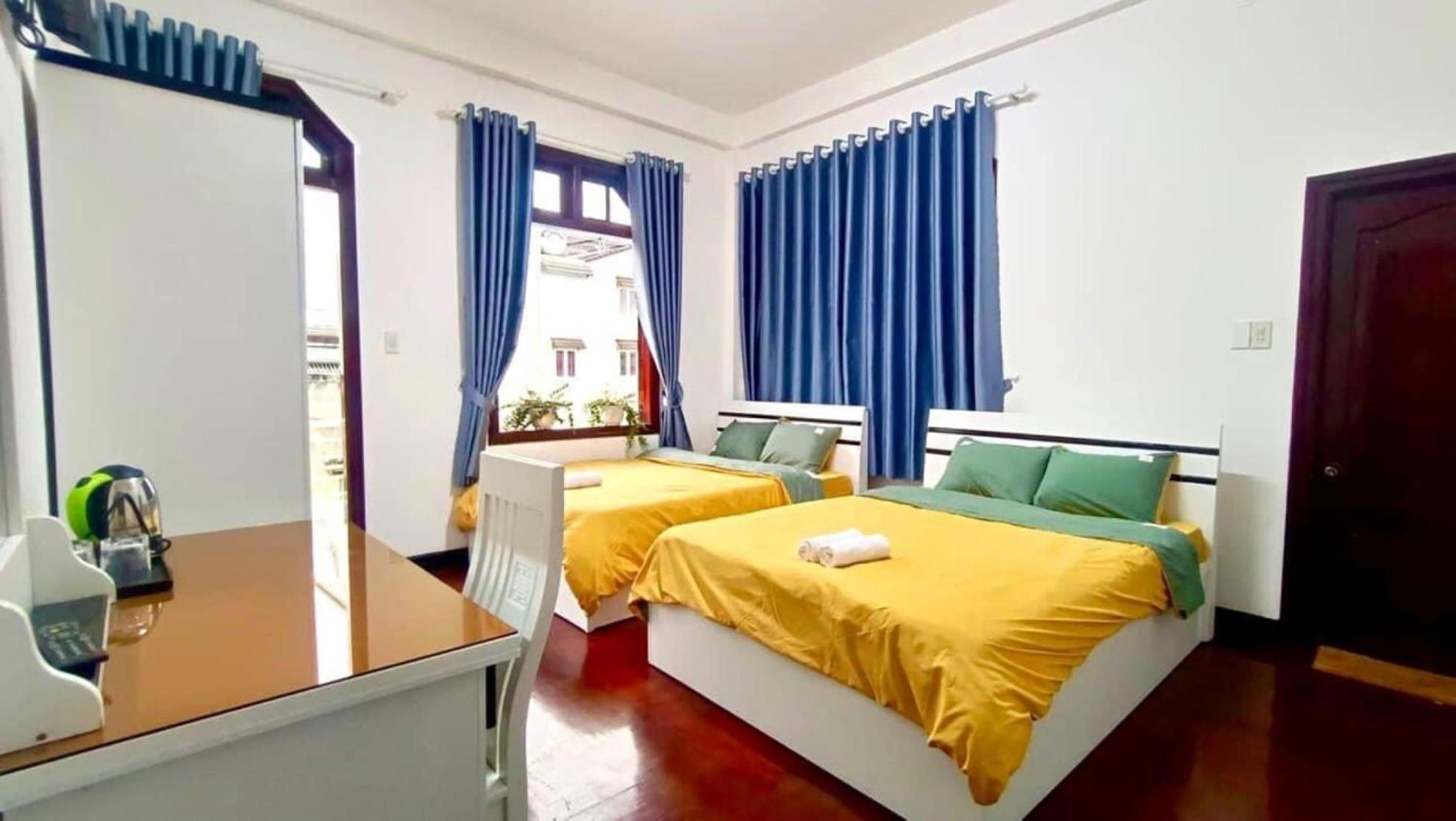 Dona Dalat Hotel Eksteriør bilde
