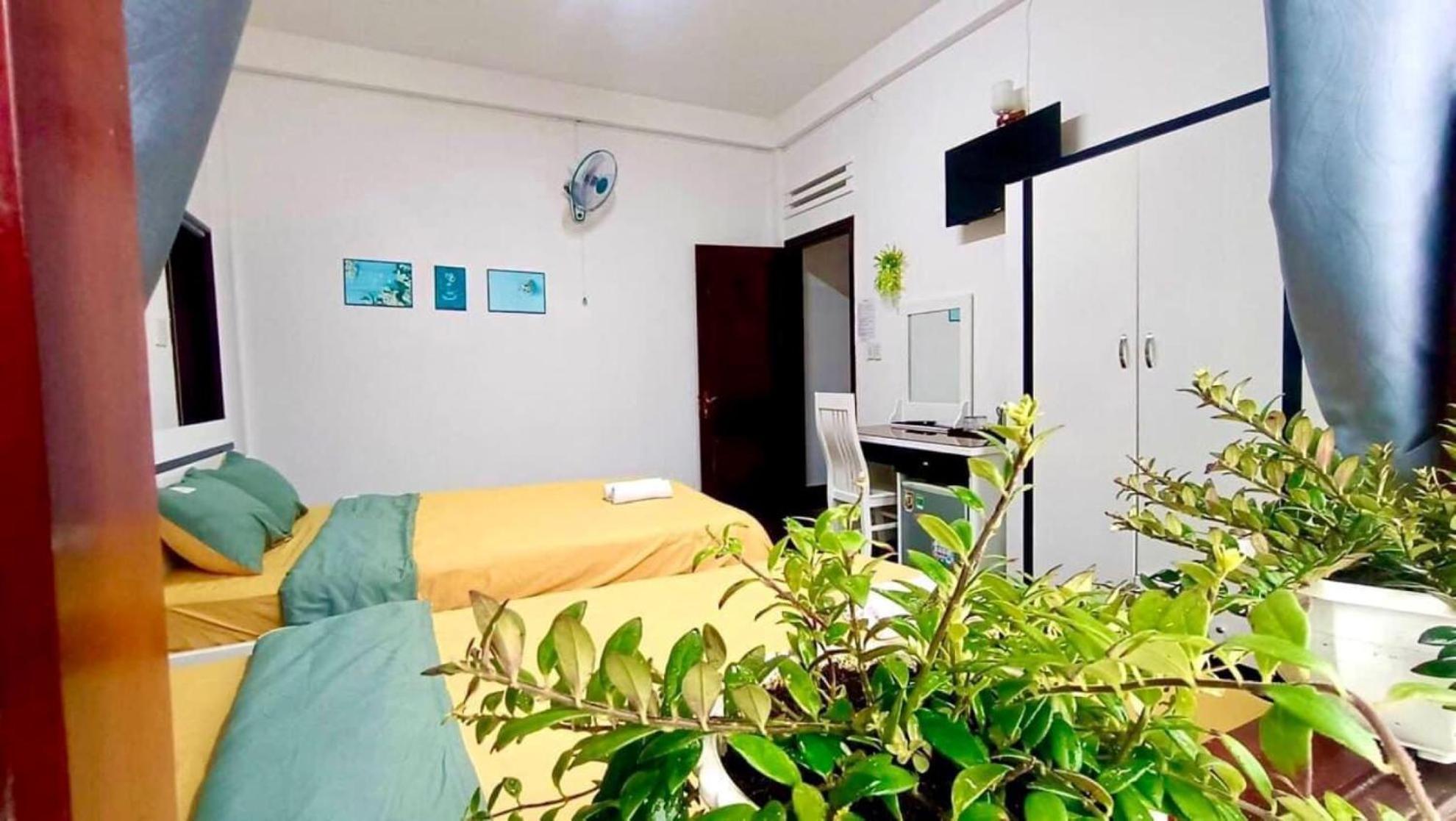 Dona Dalat Hotel Eksteriør bilde