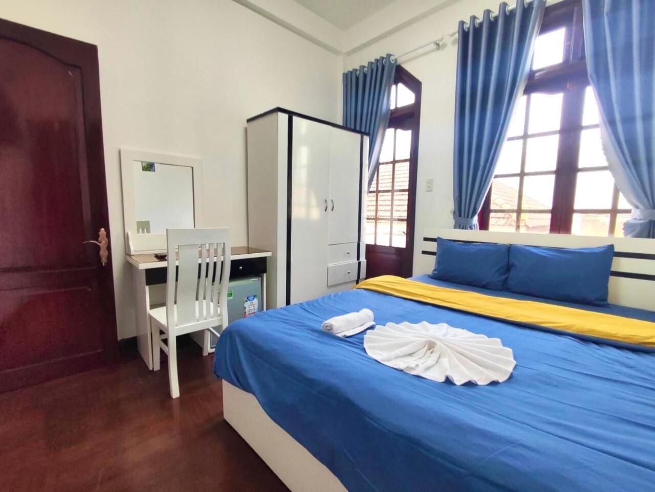 Dona Dalat Hotel Eksteriør bilde