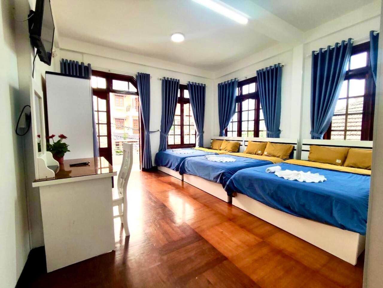 Dona Dalat Hotel Eksteriør bilde