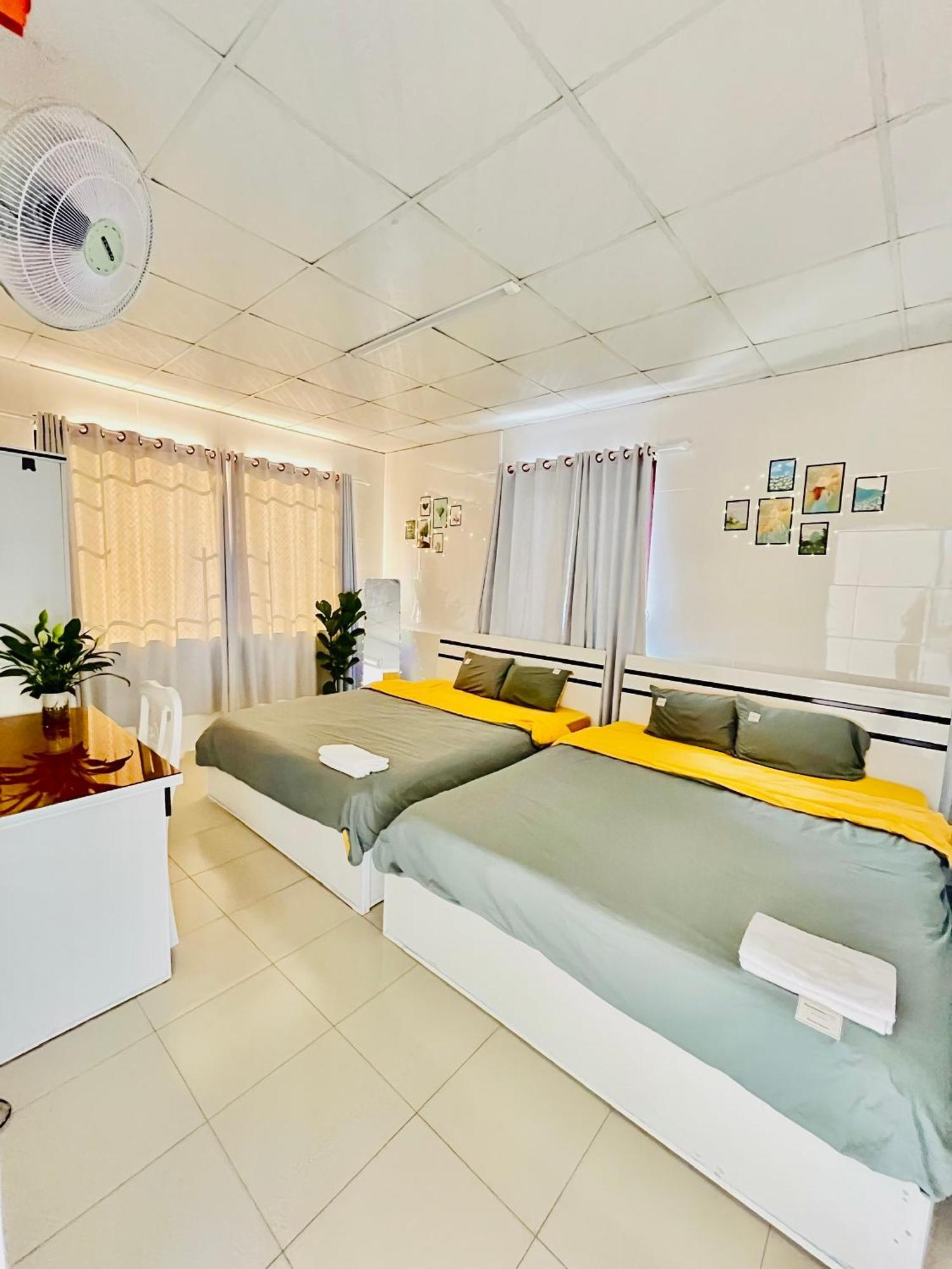 Dona Dalat Hotel Eksteriør bilde