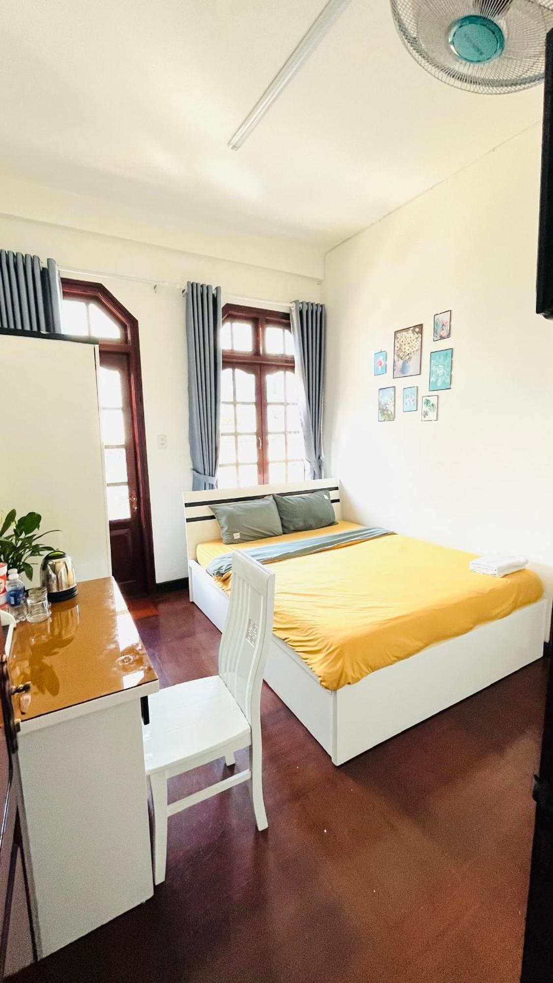 Dona Dalat Hotel Eksteriør bilde
