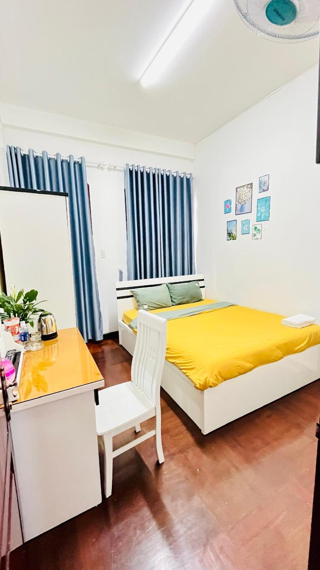 Dona Dalat Hotel Eksteriør bilde