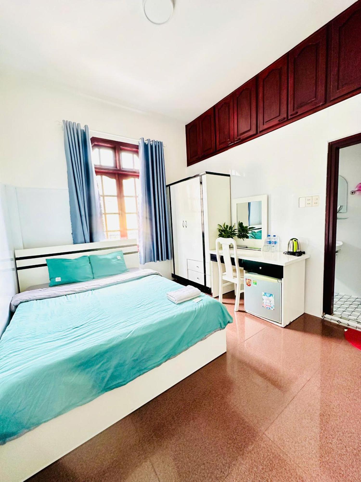 Dona Dalat Hotel Eksteriør bilde