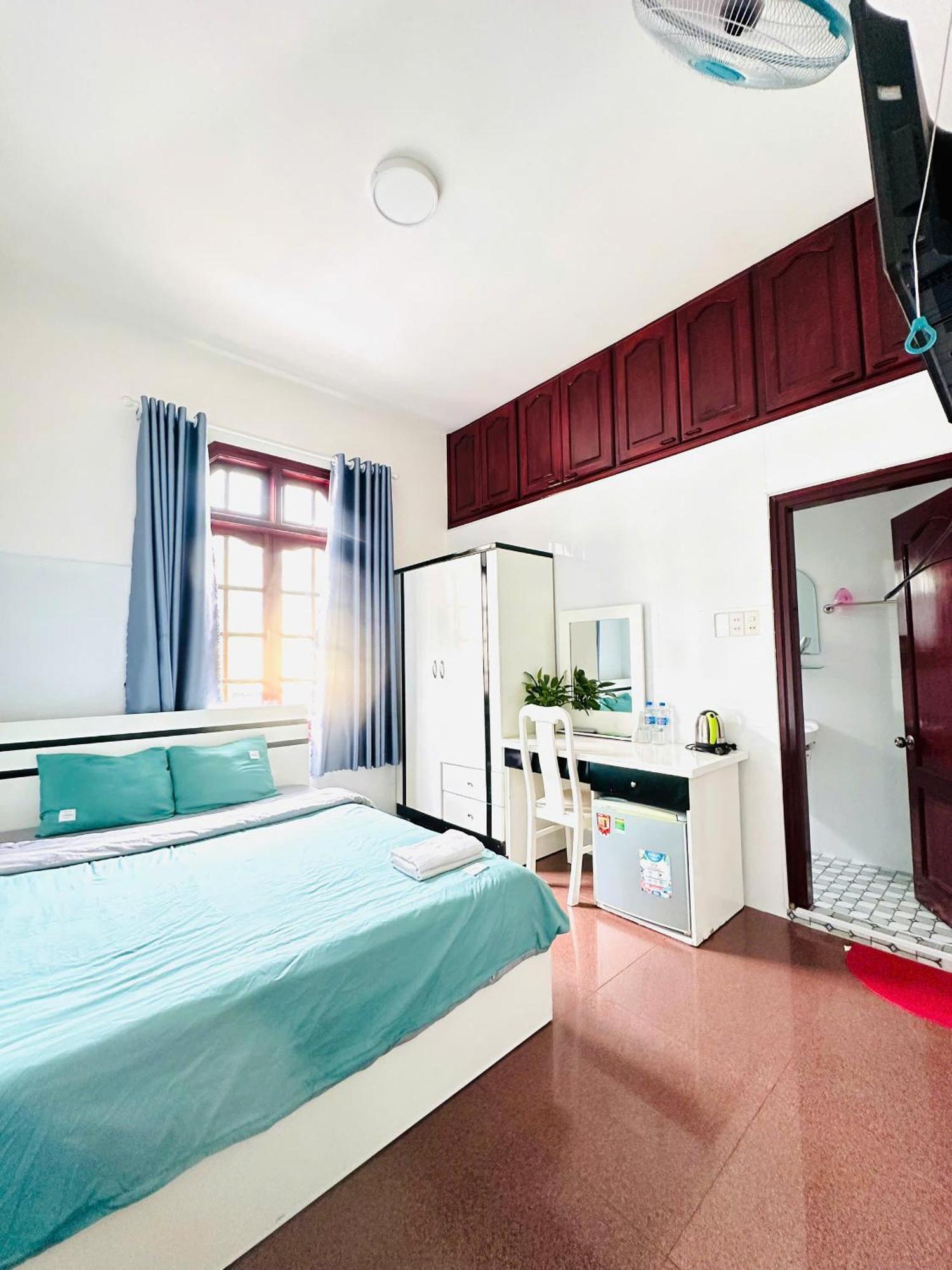 Dona Dalat Hotel Eksteriør bilde